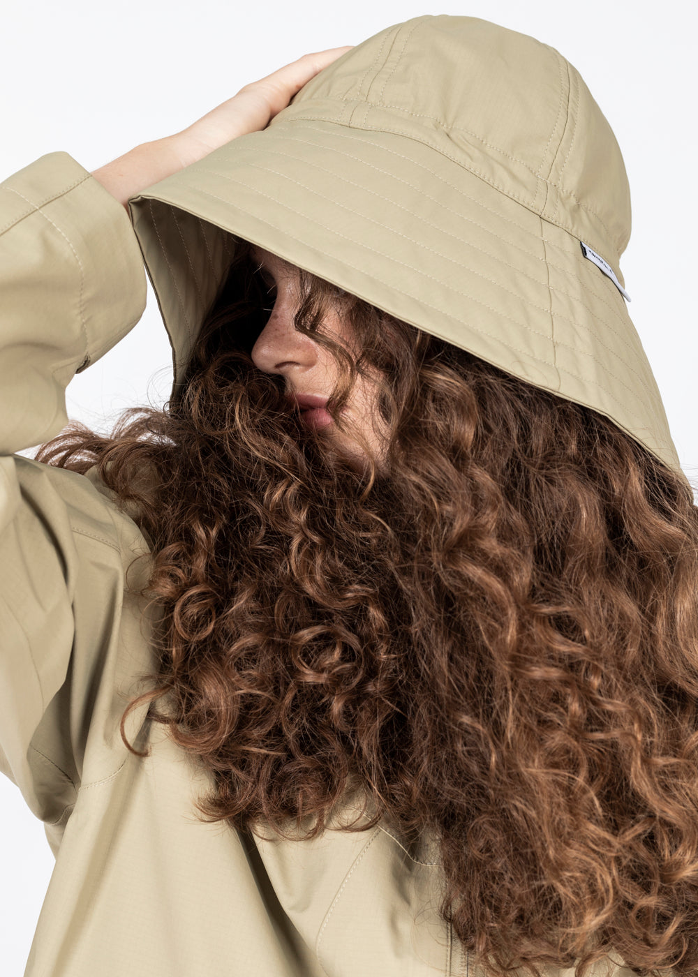 Bucket Hat - High Protect Shell