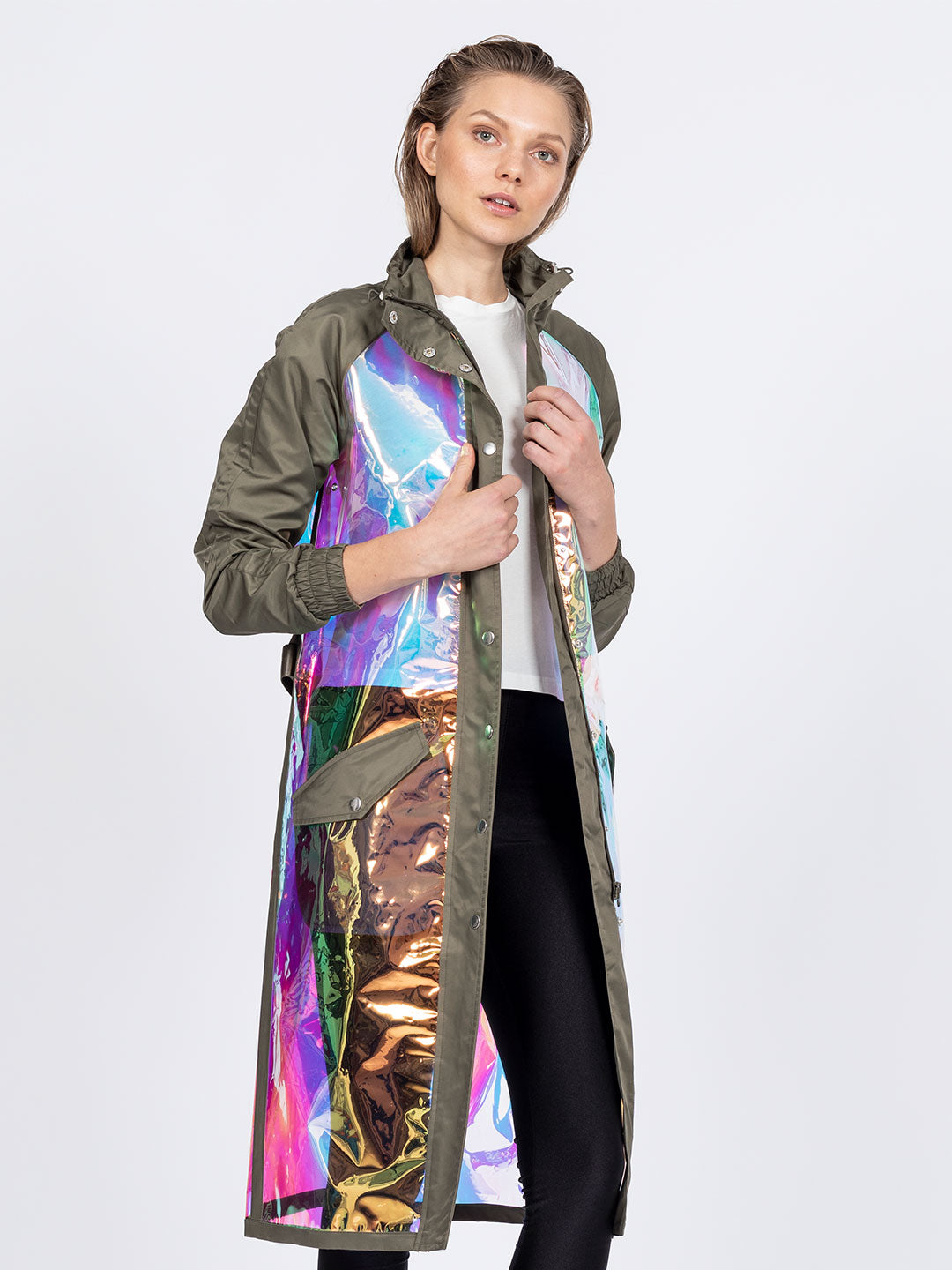 Holographic Coat