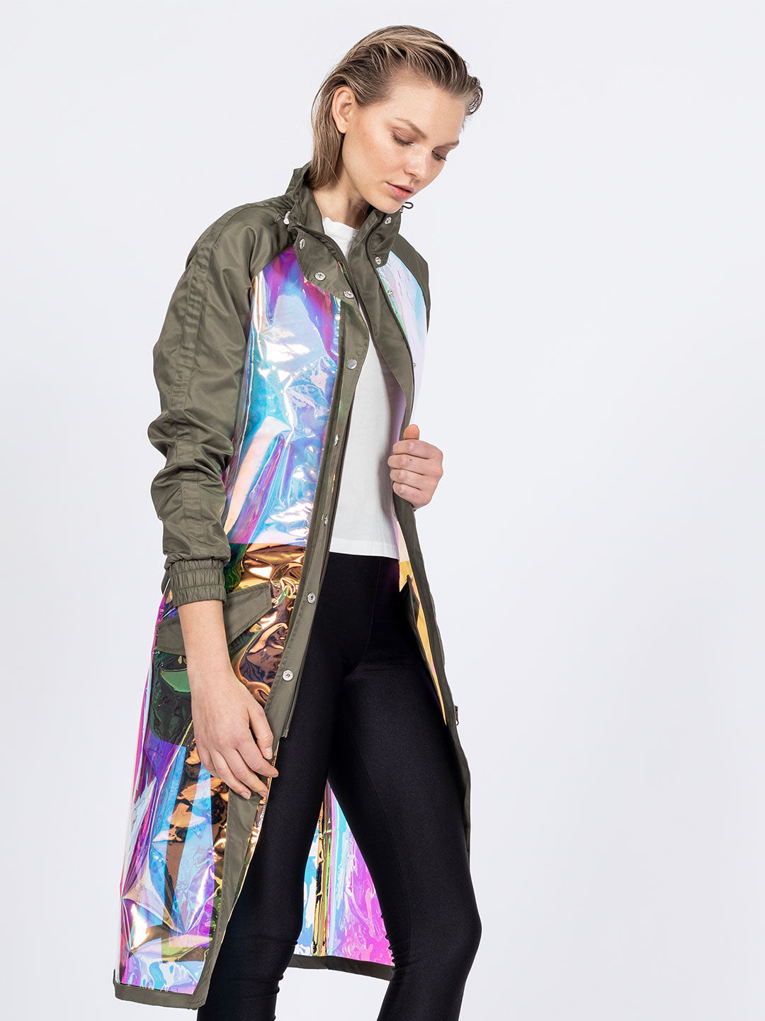 Holographic Coat