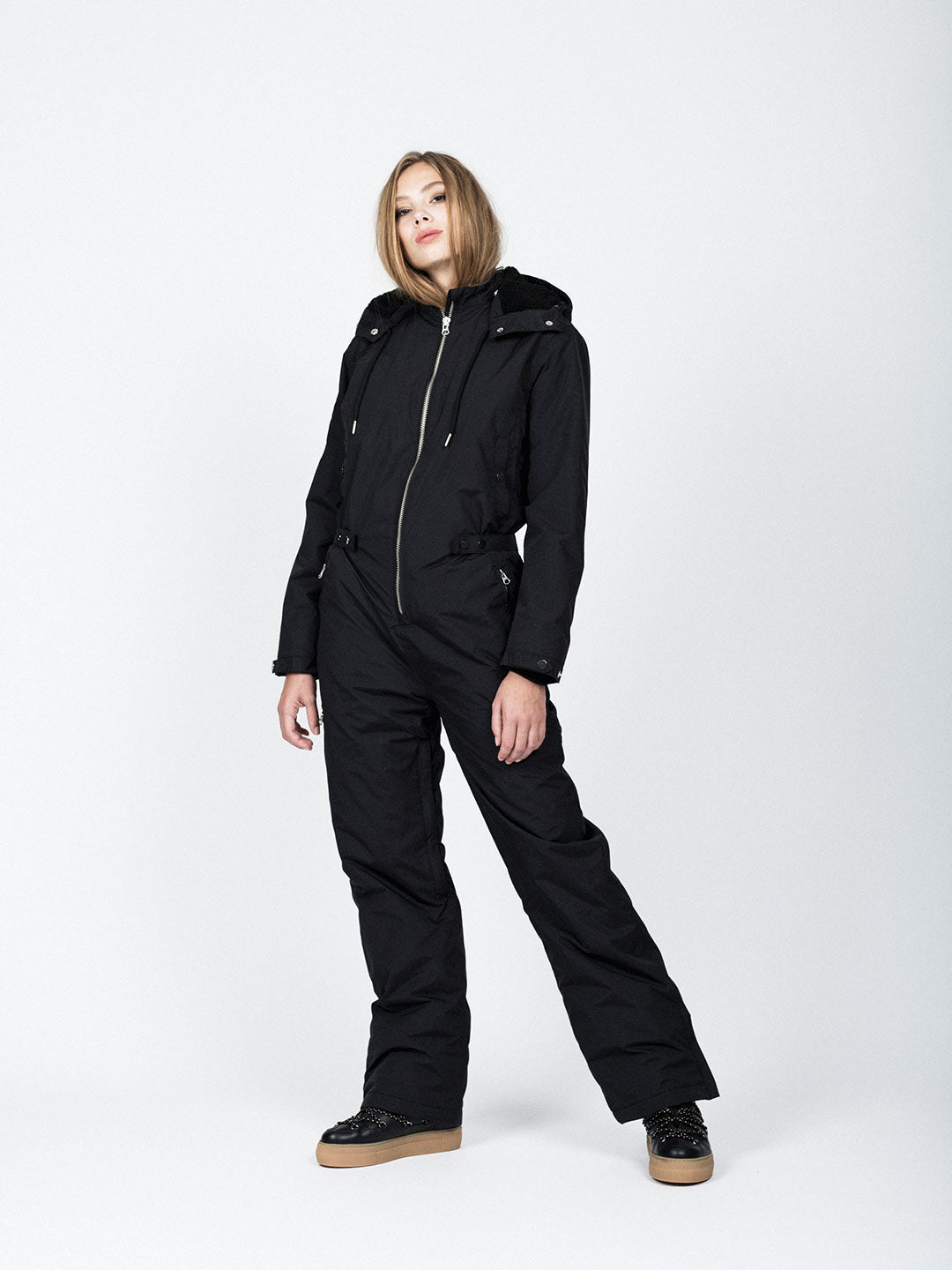Bomber Snowsuit