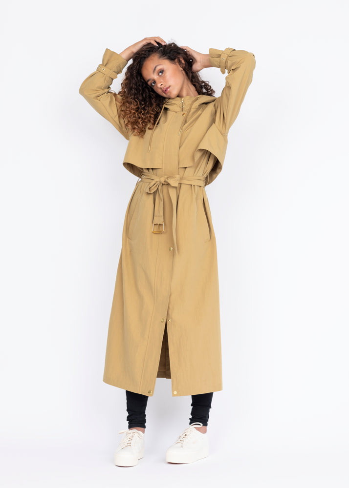 Trench Coat