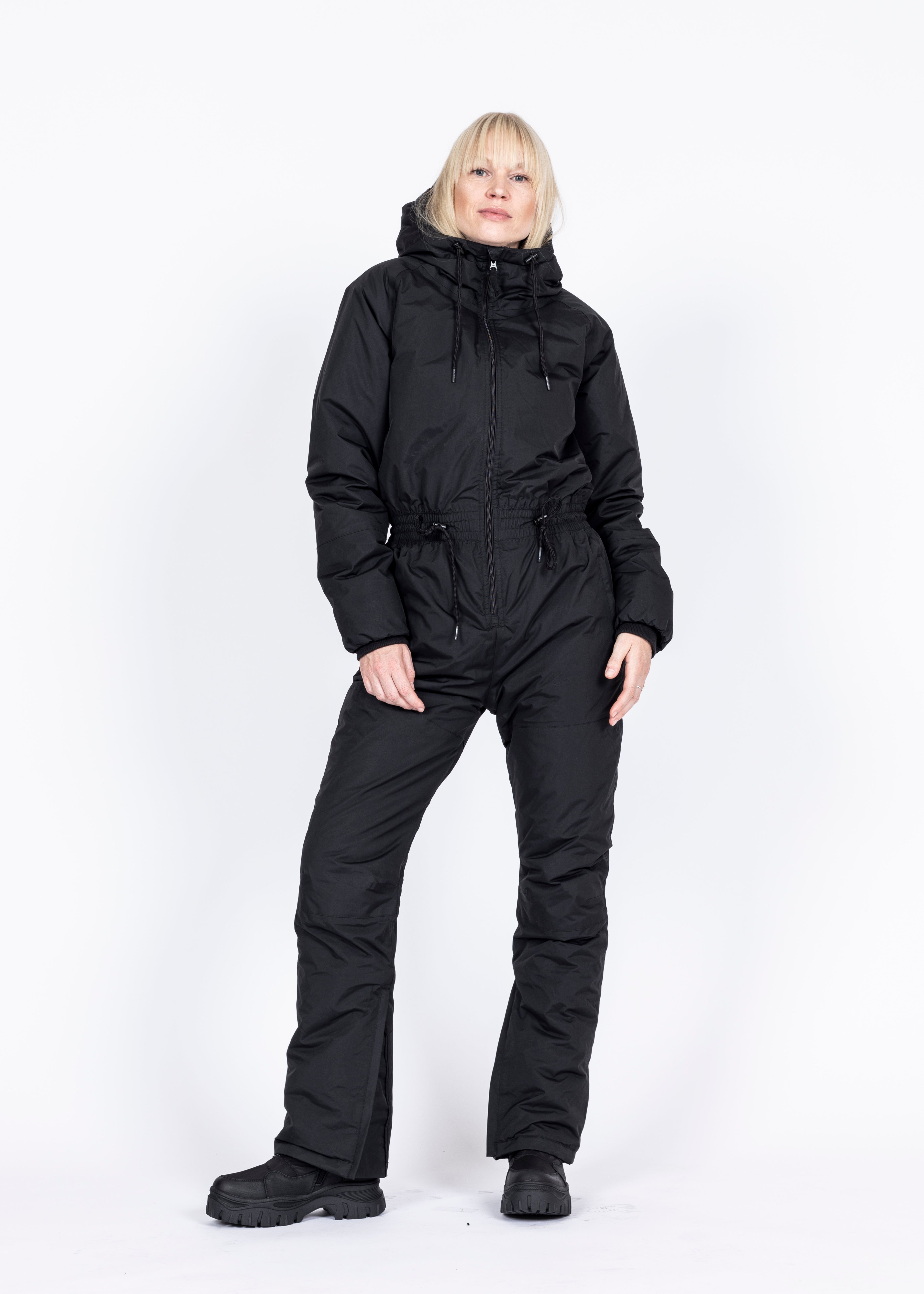 Crystal Snowsuit