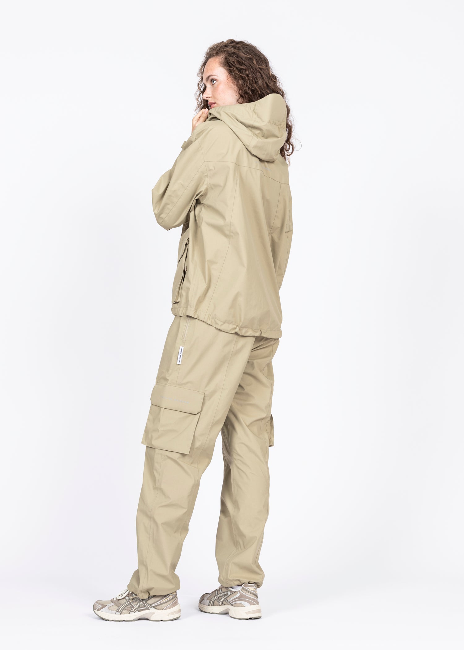 Jacket - High Protect Shell