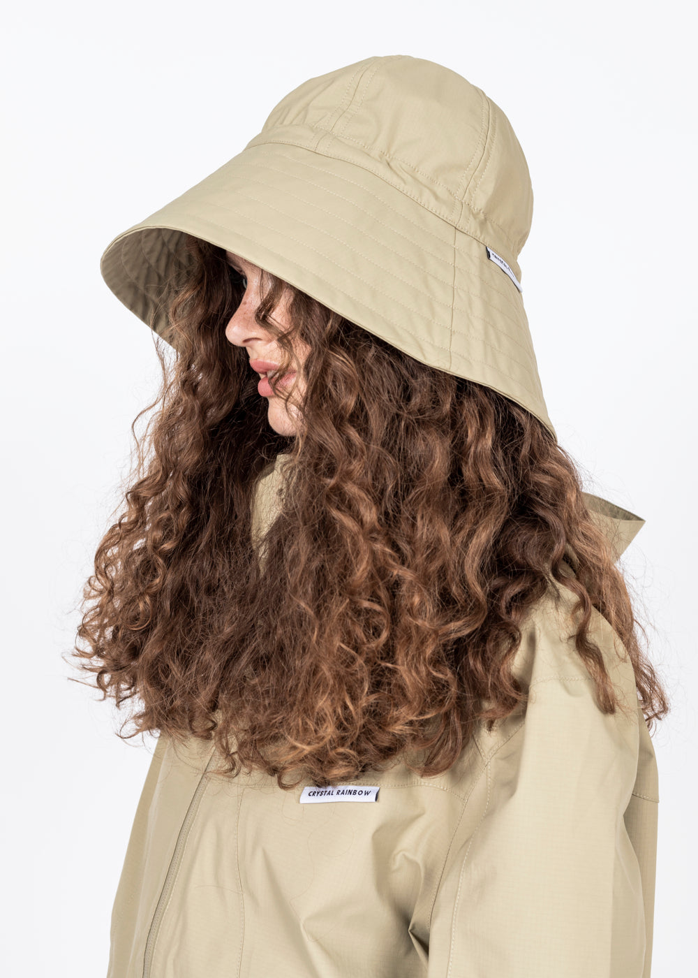 Bucket Hat - High Protect Shell