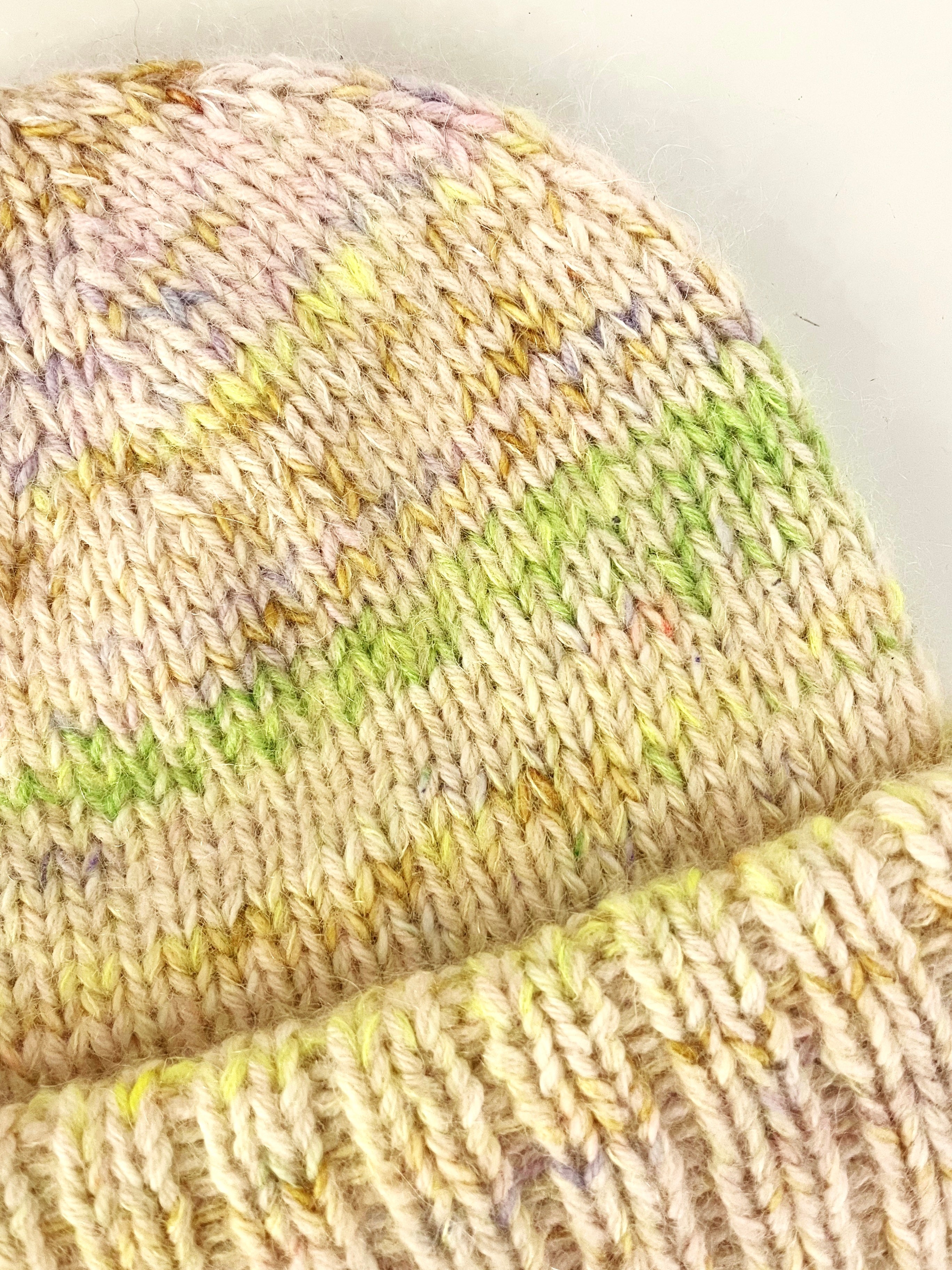 Beanie - Color Mix